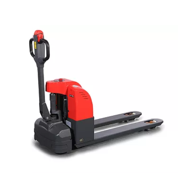 Электрические тележки сопровождаемые