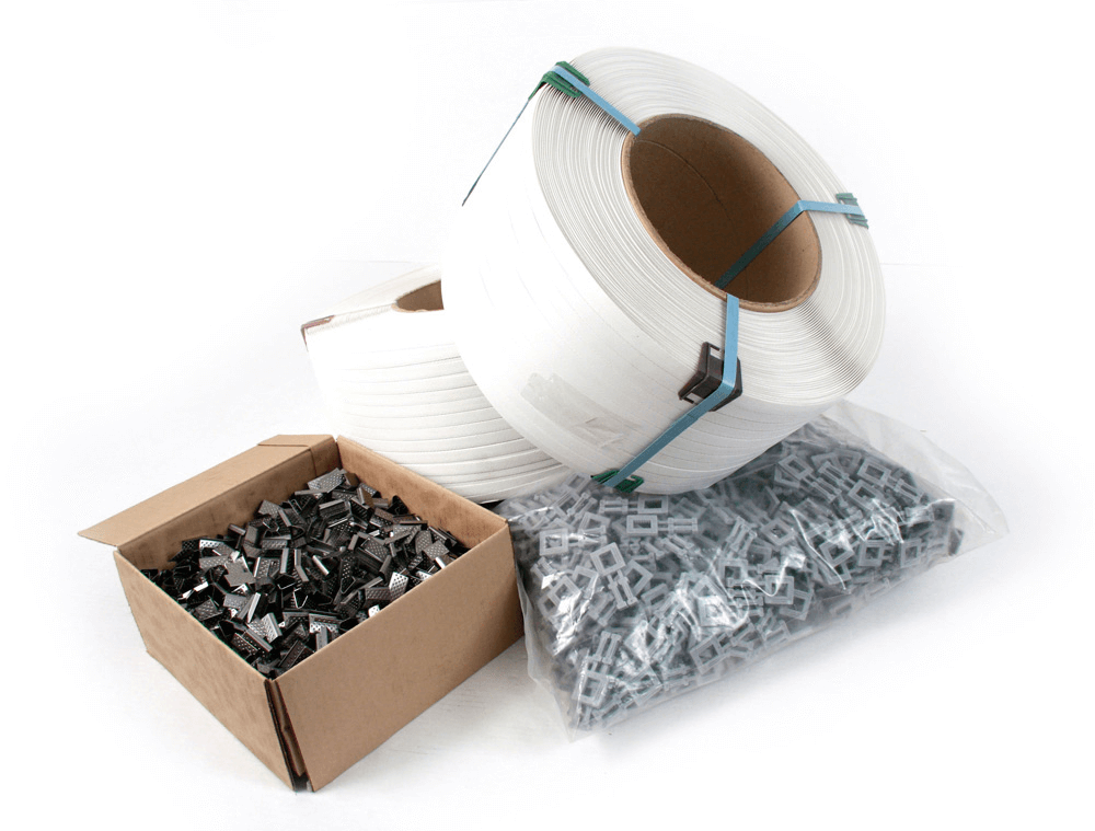 Упаковочная полипропиленовая лентa