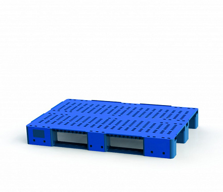 пластиковые паллеты усиленная серия