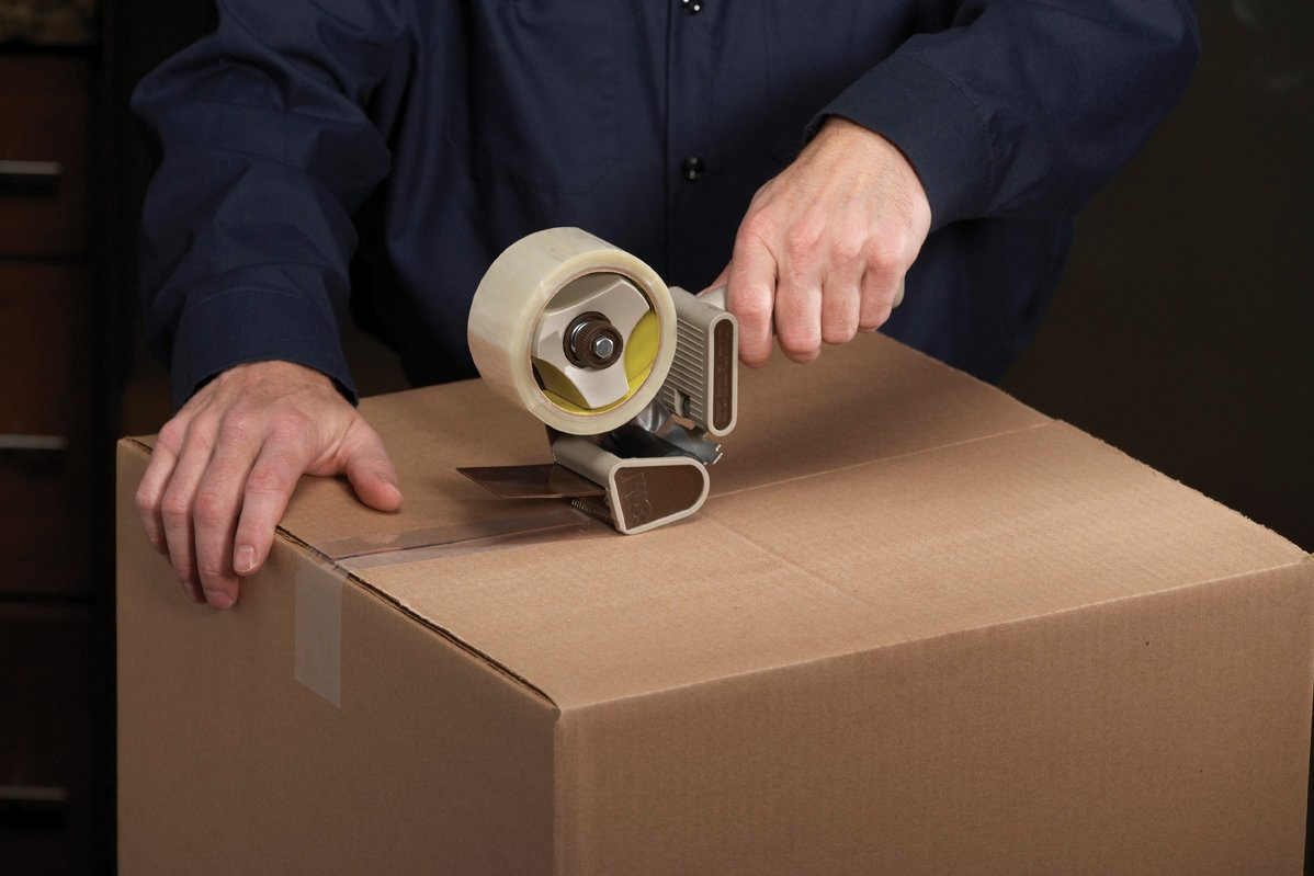Упаковочный скотч