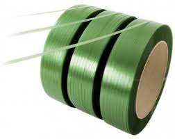 Полиэстеровая упаковочная лента