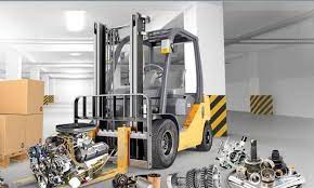 Ремонт вилочных погрузчиков