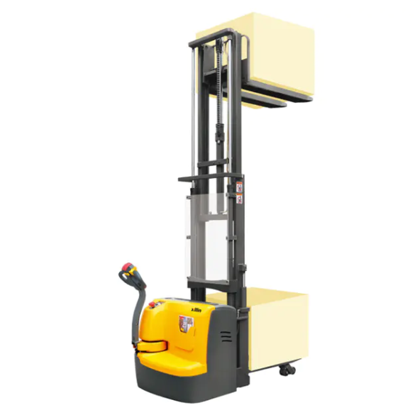 Штабелеры Электрические сопровождаемые