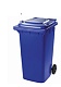 Мусорный контейнер 360л