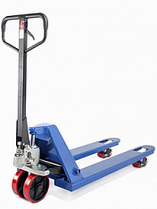 Гидравлическая тележка узковильная серия RHP 2500*450*1150
