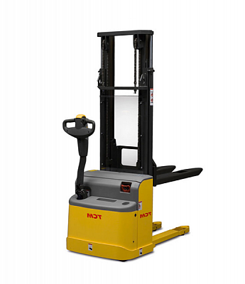 Штабелер электрический сопровождаемый TCM SP 125