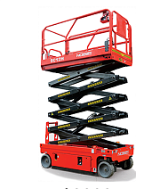 Вышки ножничные