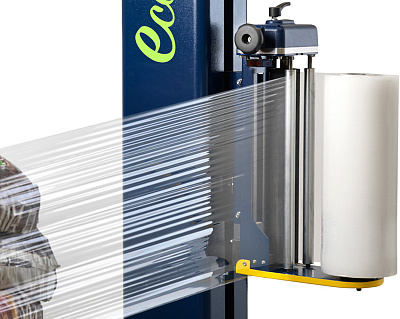 Стрейч-пленка 500*23 мкр*1700 м авт (INT A)