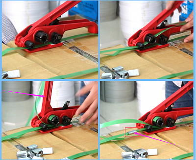 H-21  натяжное устройство для  ленты