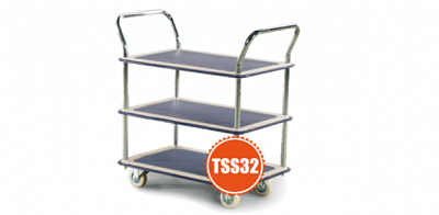 Тележки платформенные серии TSL