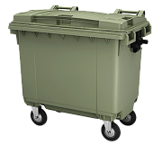 Мусорные контейнеры 770 л