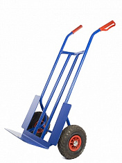 Тележка ручная двухколесная НТ300