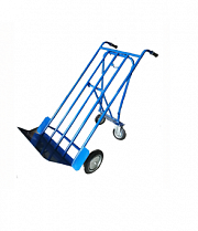 Тележка ручная трансформер ТТ300