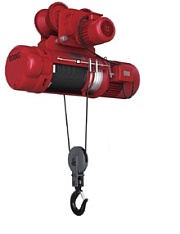Таль электрическая канатная  CD1 380 W 3т 9м