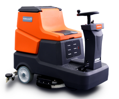 Cамоходная поломоечная машина серии NR810