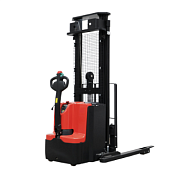  Самоходные поводковые штабелеры профессионального PS 12/16/18 TSL PSxx TSL с раздвижными опорными вилами,