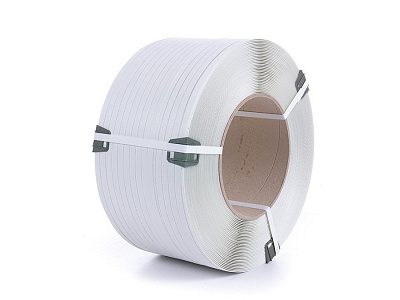 Лента полипропиленовая упаковочная 12х0,5мм 3000м