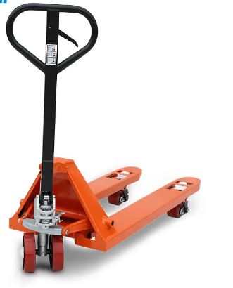 Тележка гидравлическая CBY АС- 20