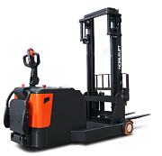 Самоходные противовесные штабелеры PS12/15CB-C  PSxxCB-C грузоподъемностью 1200 кг и 1500 кг. 