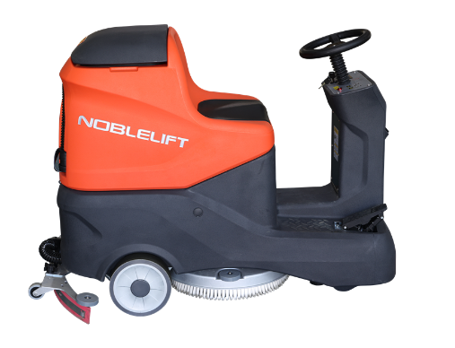  Компактная самоходная поломоечная машина серии NR530 