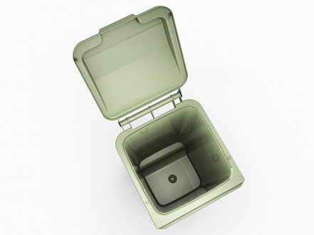 Мусорный контейнер 240л