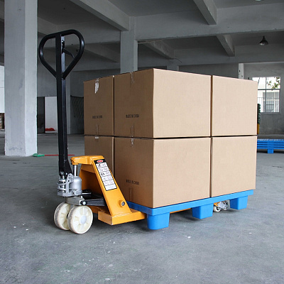 Пластиковые паллеты