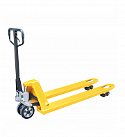 Гидравлическая тележка низкопрофильная серия АС 2000