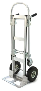 Тележка ручная трансформер  HT7A  раскладная