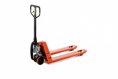 полуэлектрическая тележка с электроподъемом серия ERA 20