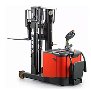 Самоходные штабелеры c выдвижной мачтой PS13/15RM PLUS  обновленной серии PLUS грузоподъемностью 1300 кг и 1500 кг