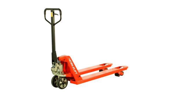 Гидравлические тележки