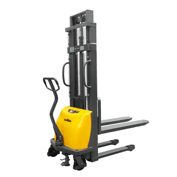 Штабелеры Полуэллектрические