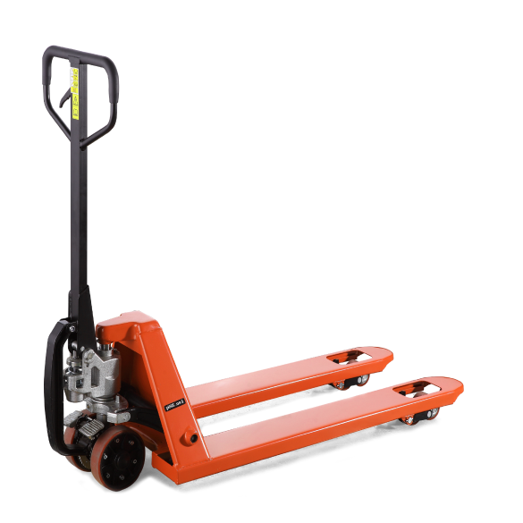 Полуэллектрические тележки