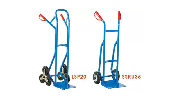 Ручные тележки