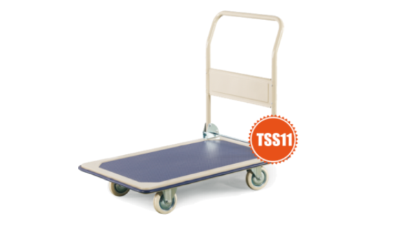 Платформенные тележки