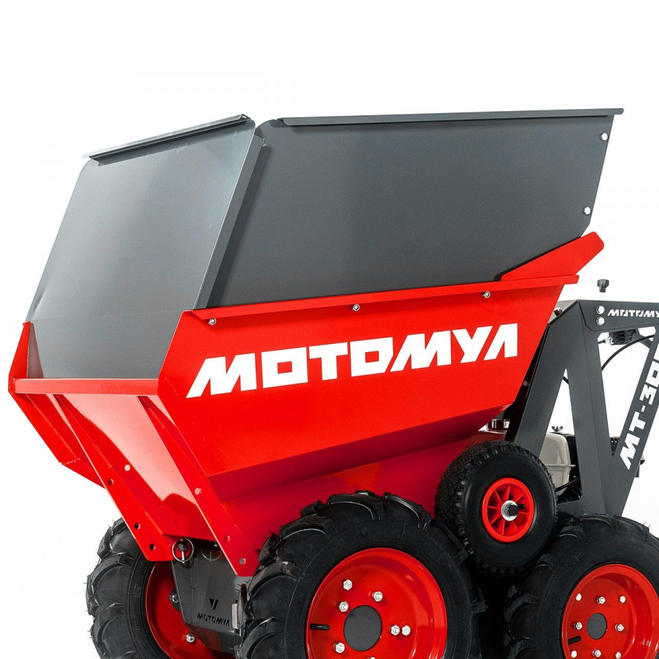 Моторизированная тележка МТ – 300.6 168 FBE (Двигатель   ZONGSHEN)